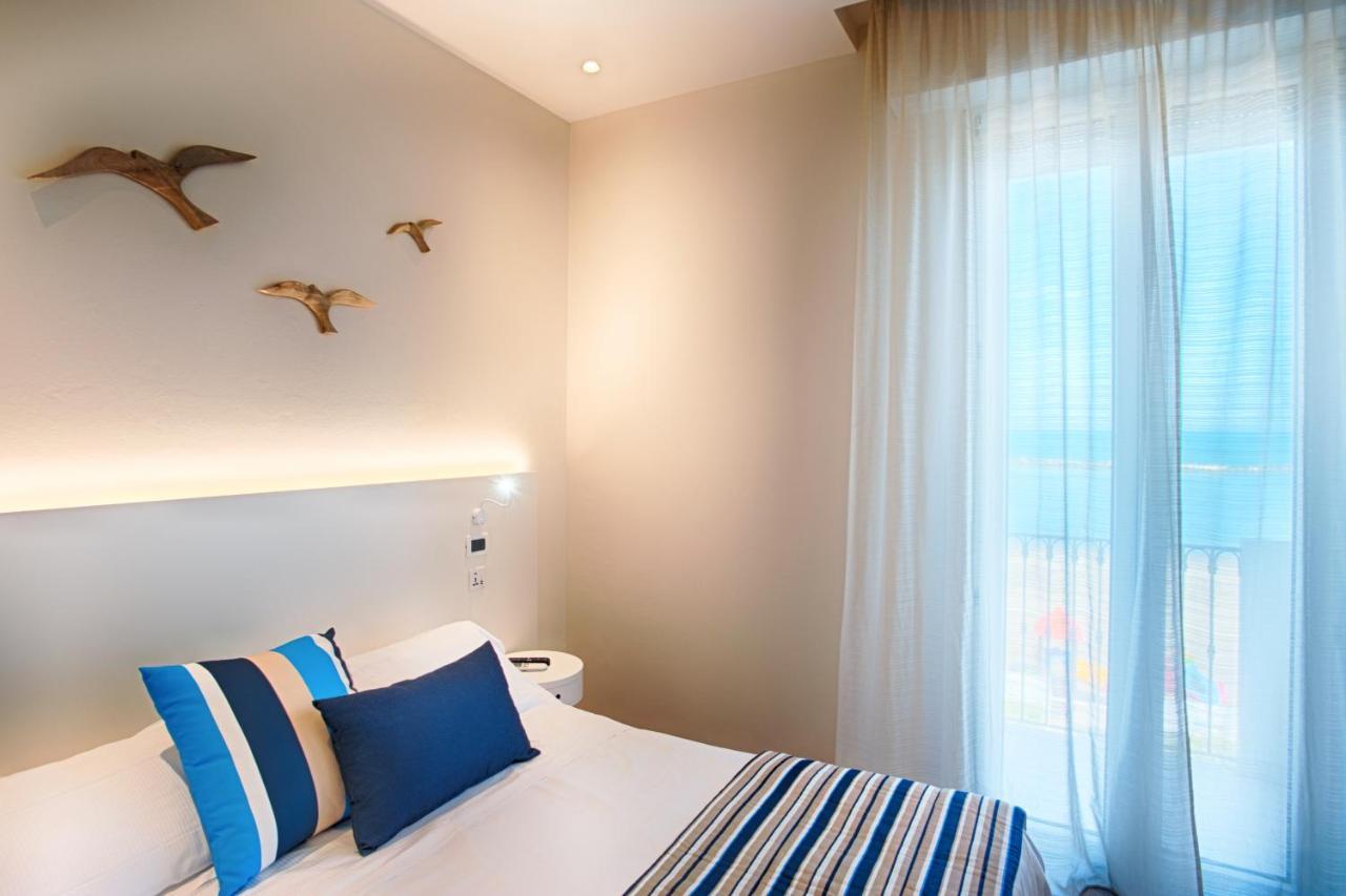 Hotel Agostini Bellaria-Igea Marina Exterior photo